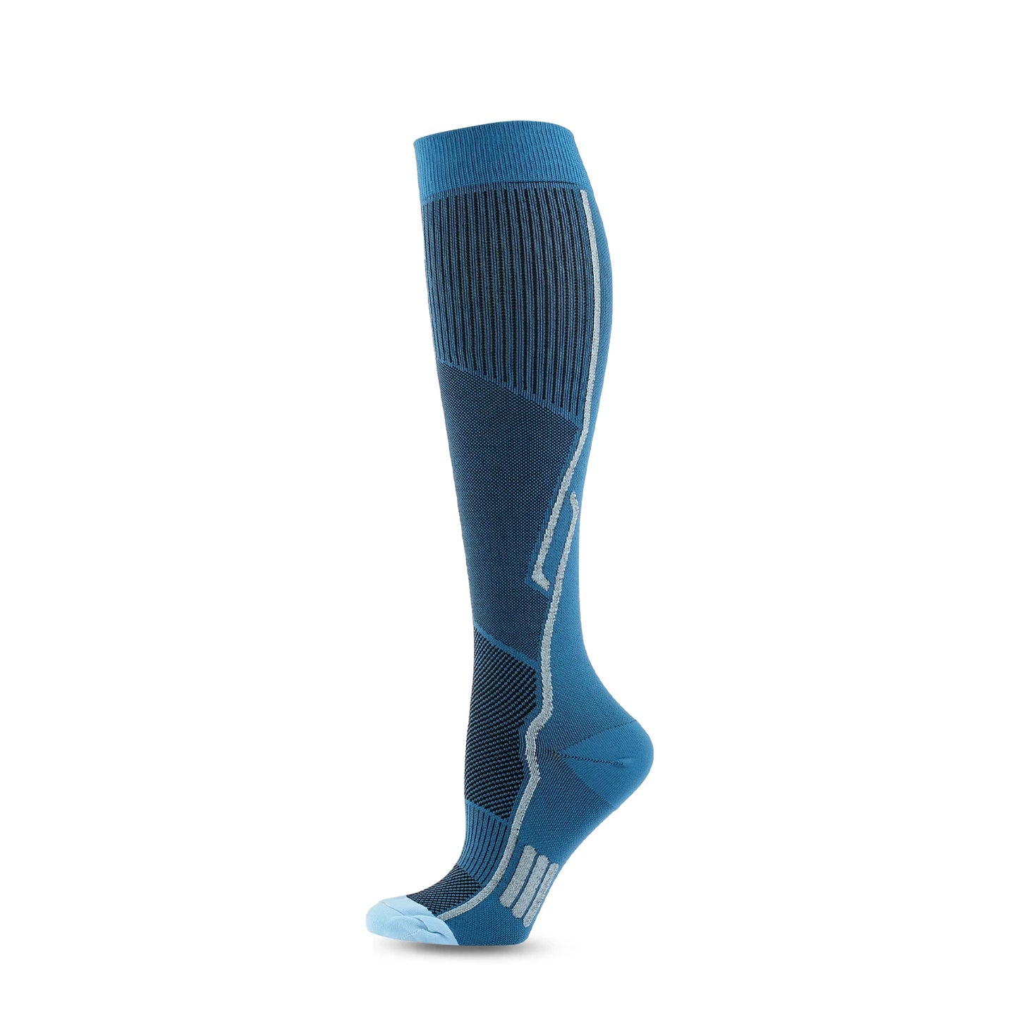 OrthoPress™ – Chaussettes de compression sportives antidouleur