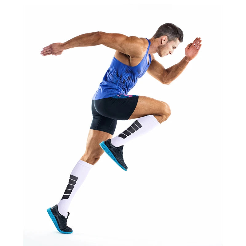 OrthoPress™ – Chaussettes de compression sportives antidouleur
