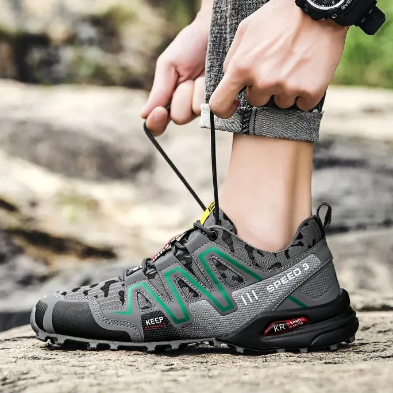 OrthoFlex™ – Chaussure de marche orthopédique antidouleur