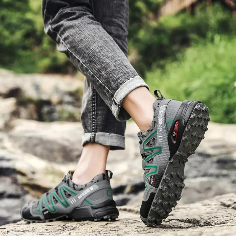 OrthoFlex™ – Chaussure de marche orthopédique antidouleur