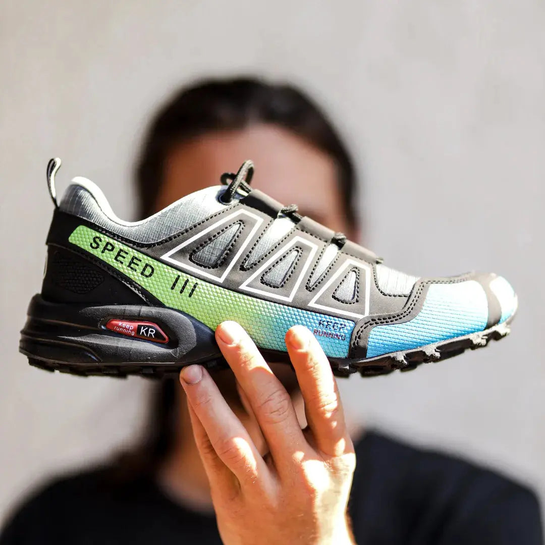 OrthoConfort™ – Chaussures de marche orthopédiques antidouleur
