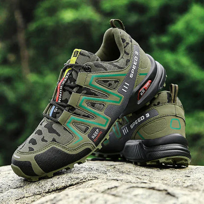 OrthoFlex™ – Chaussure de marche orthopédique antidouleur