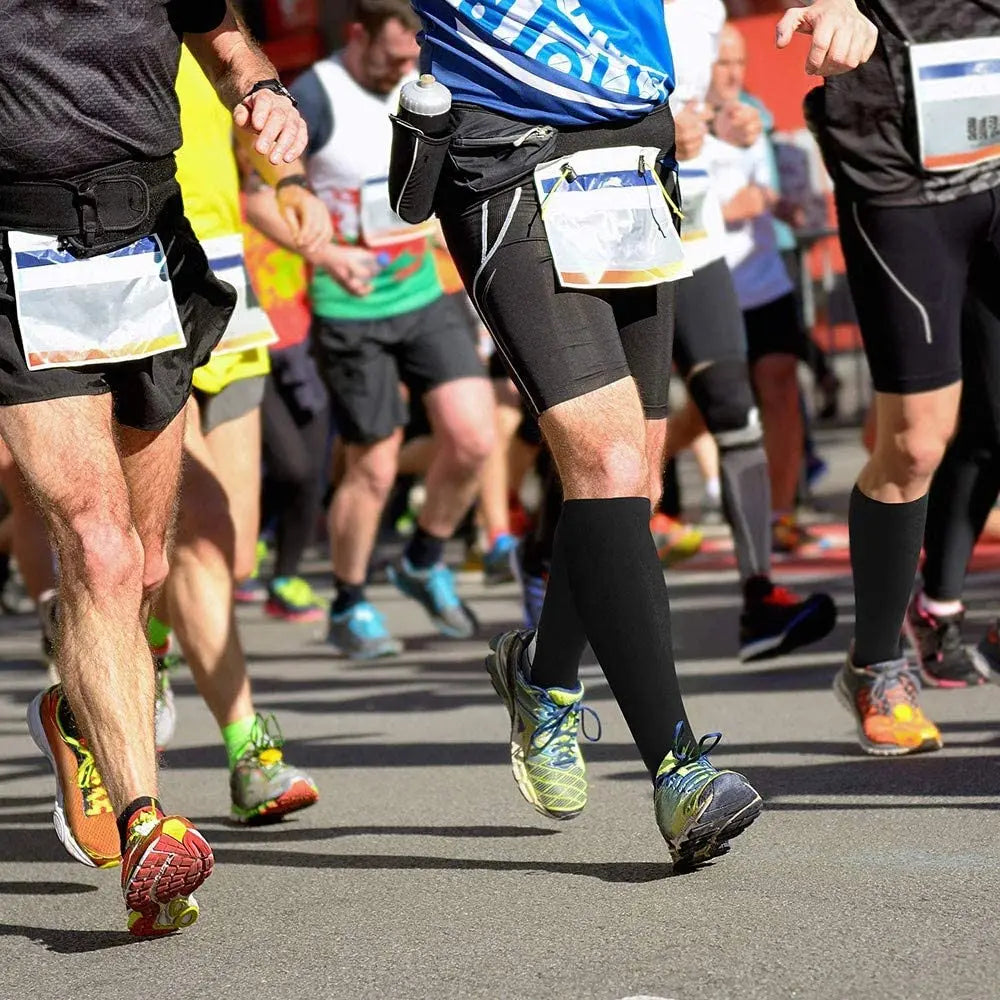 OrthoPress™ – Chaussettes de compression sportives antidouleur