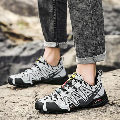 OrthoFlex™ – Chaussure de marche orthopédique antidouleur