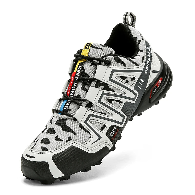 OrthoFlex™ – Chaussure de marche orthopédique antidouleur