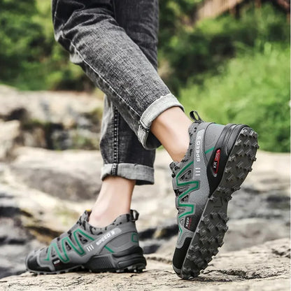 OrthoFlex™ – Chaussure de marche orthopédique antidouleur