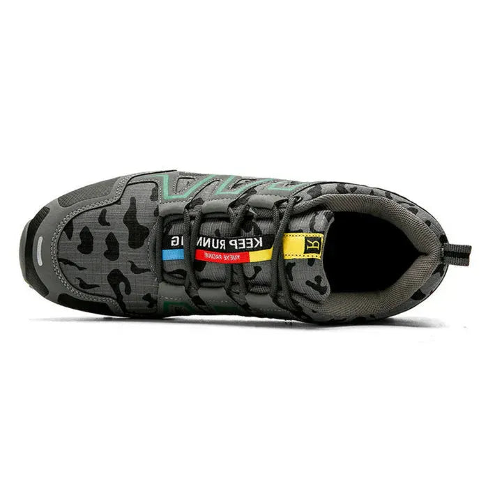 OrthoFlex™ – Chaussure de marche orthopédique antidouleur