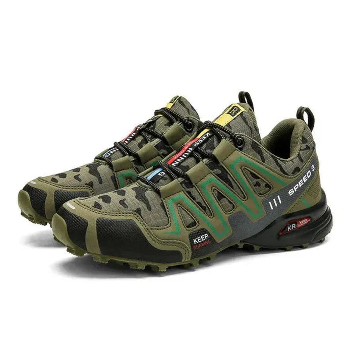 OrthoFlex™ – Chaussure de marche orthopédique antidouleur