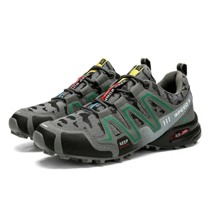 OrthoFlex™ – Chaussure de marche orthopédique antidouleur