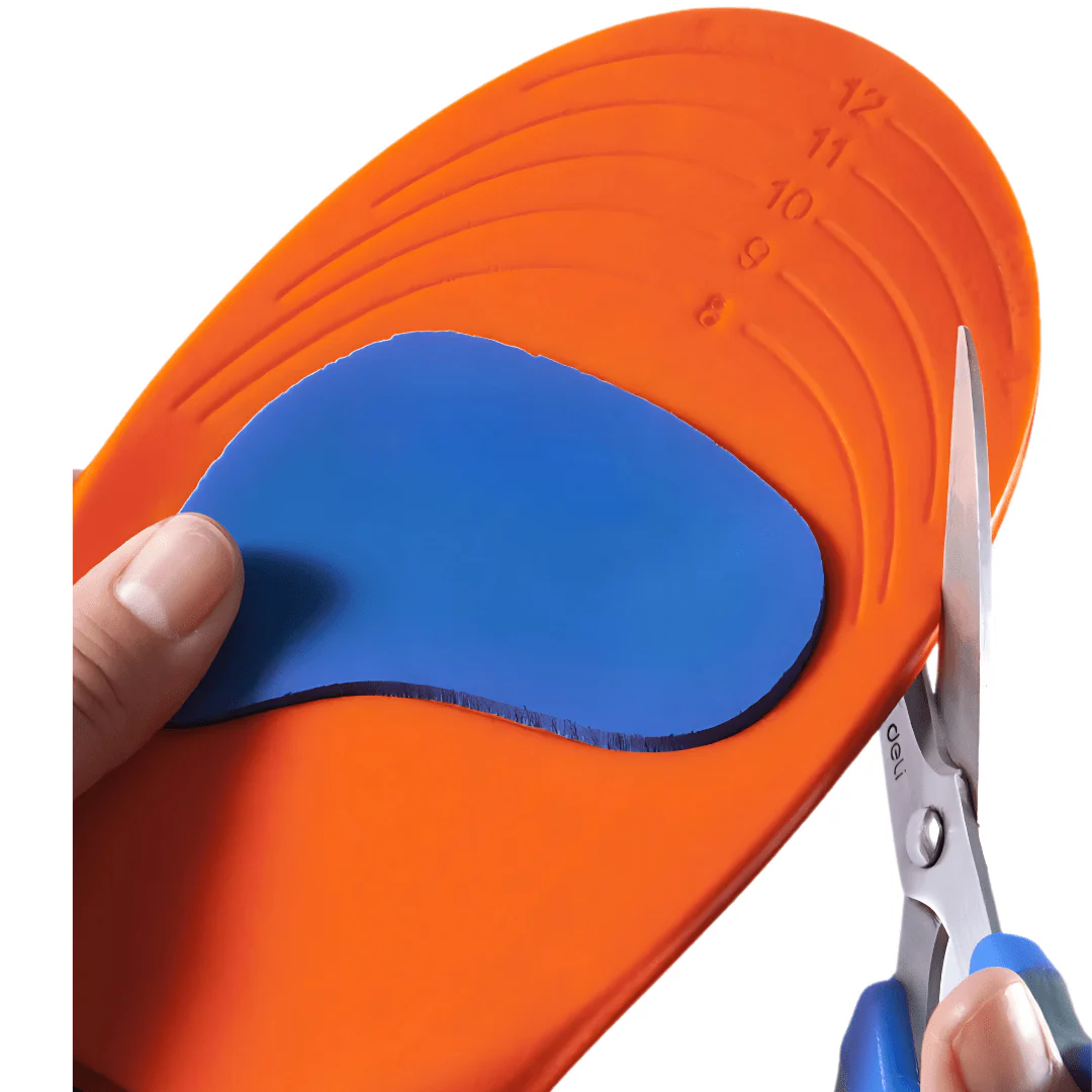 <strong>Pourquoi OrthoMax™ sont les meilleures Semelles de confort ?</strong>