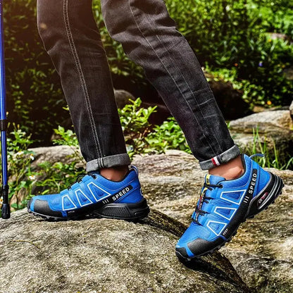 OrthoConfort™ – Chaussures de marche orthopédiques antidouleur